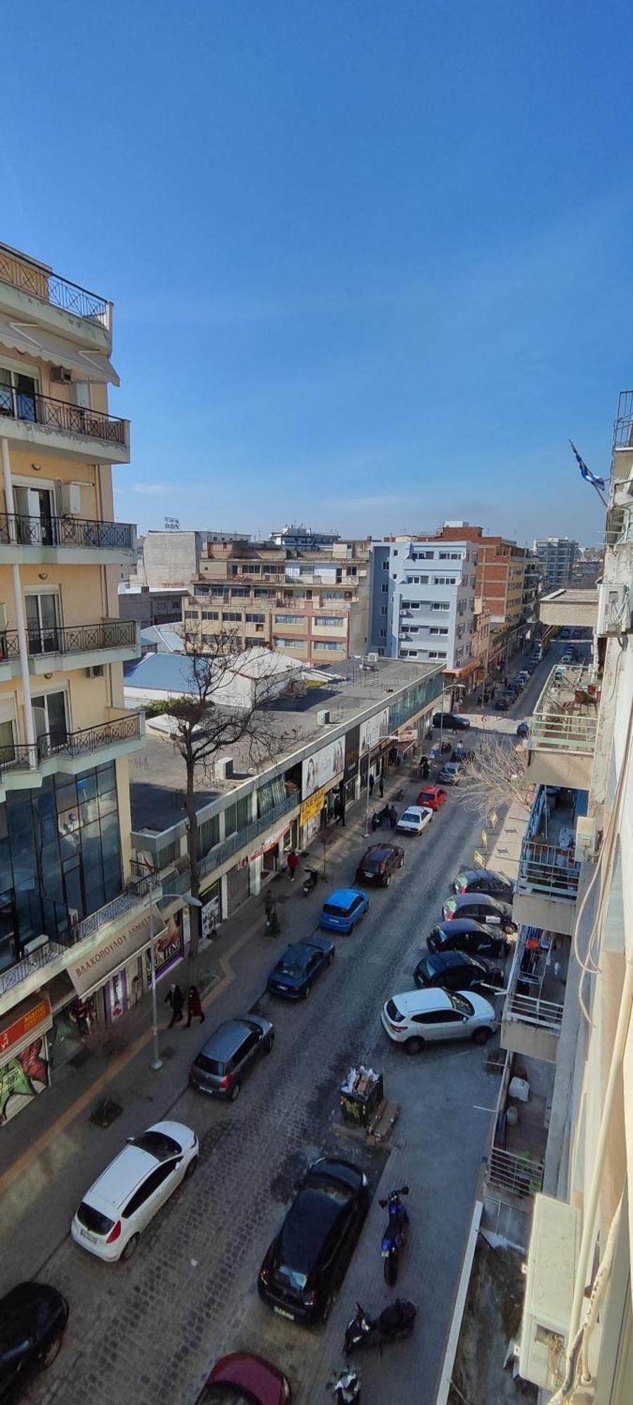 Eleni-Apartments Thessaloniki Exterior photo