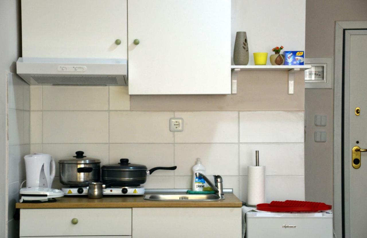 Eleni-Apartments Thessaloniki Exterior photo