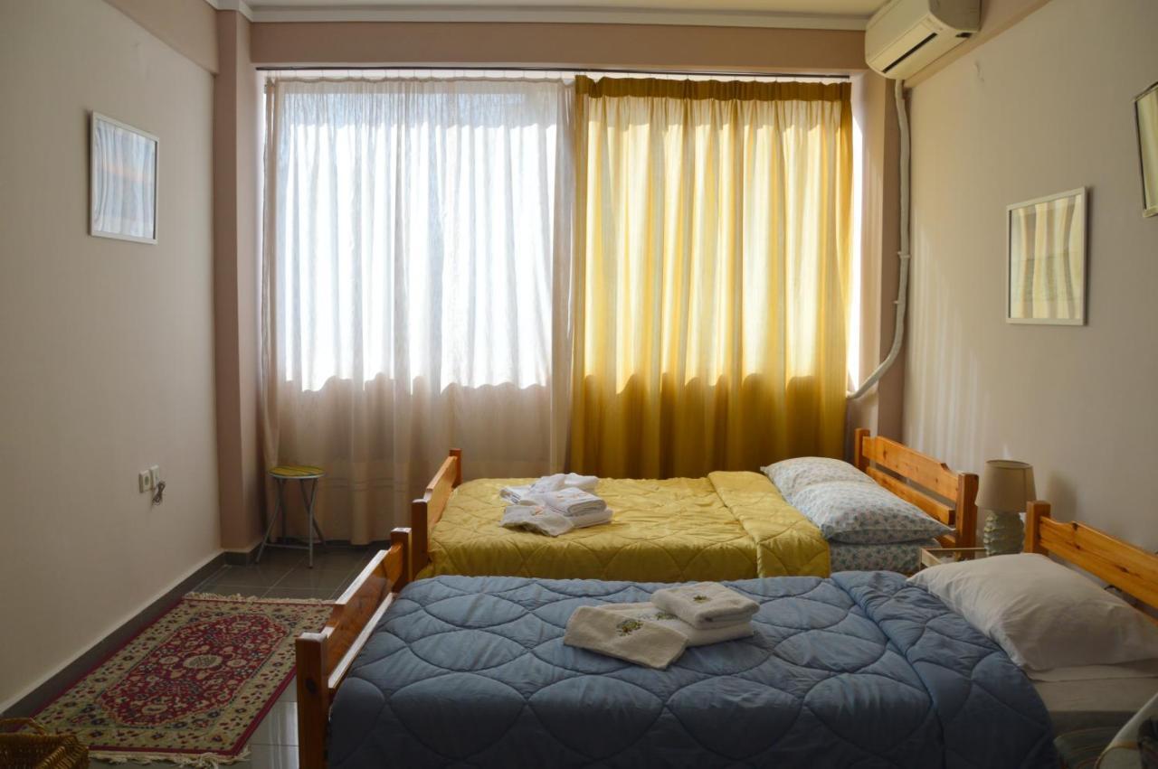 Eleni-Apartments Thessaloniki Exterior photo