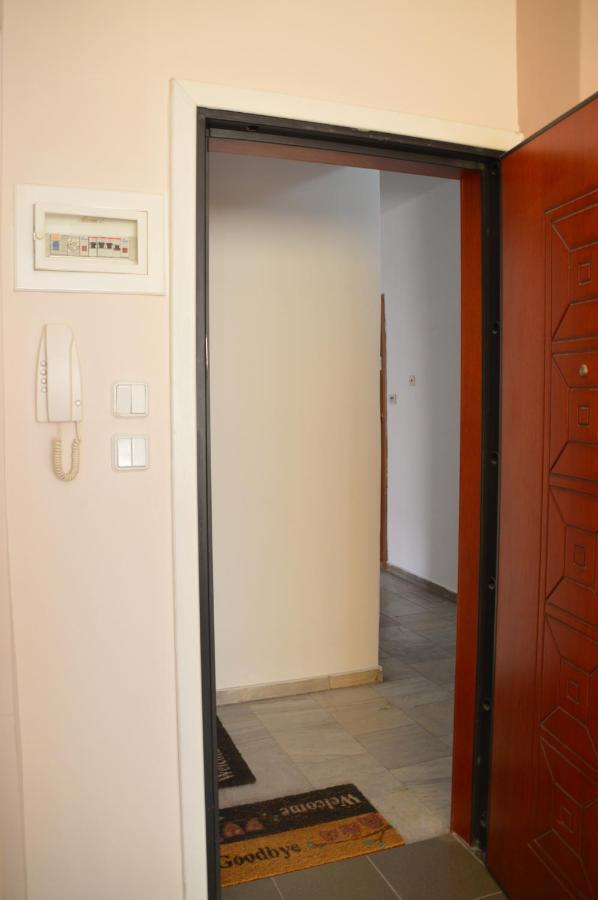 Eleni-Apartments Thessaloniki Exterior photo