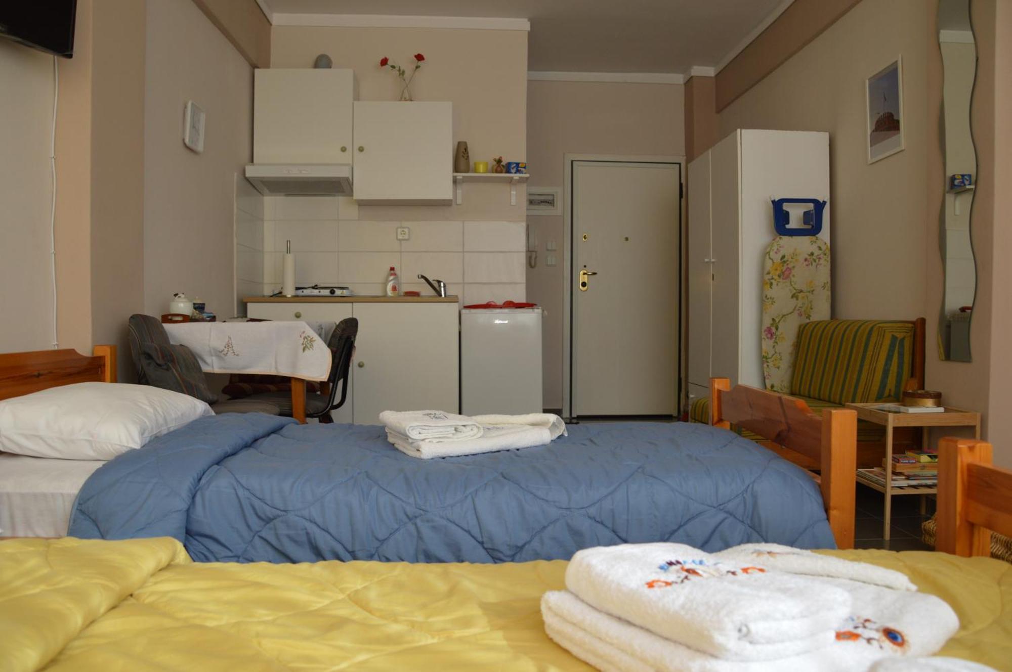 Eleni-Apartments Thessaloniki Exterior photo