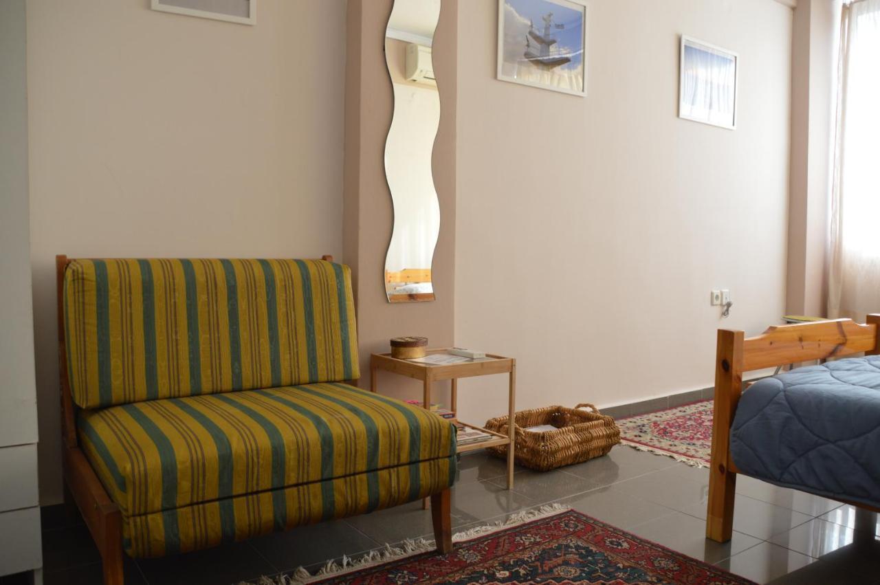 Eleni-Apartments Thessaloniki Exterior photo